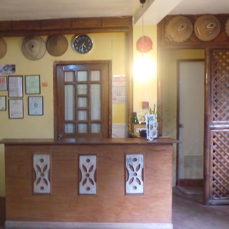 Sun Garden Hilltop Resort Manoc-Manoc المظهر الخارجي الصورة