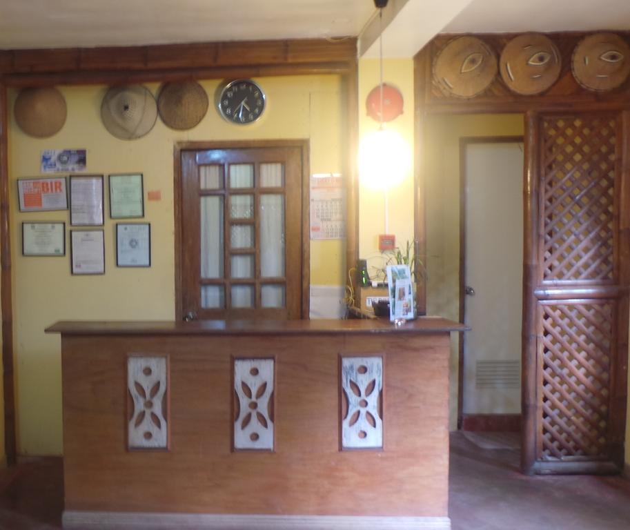 Sun Garden Hilltop Resort Manoc-Manoc المظهر الخارجي الصورة