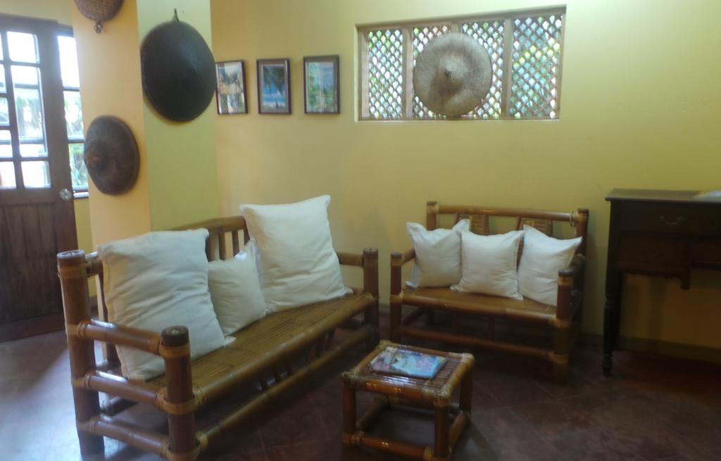 Sun Garden Hilltop Resort Manoc-Manoc المظهر الخارجي الصورة