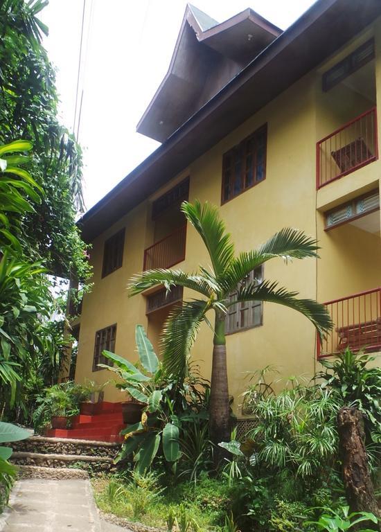 Sun Garden Hilltop Resort Manoc-Manoc المظهر الخارجي الصورة