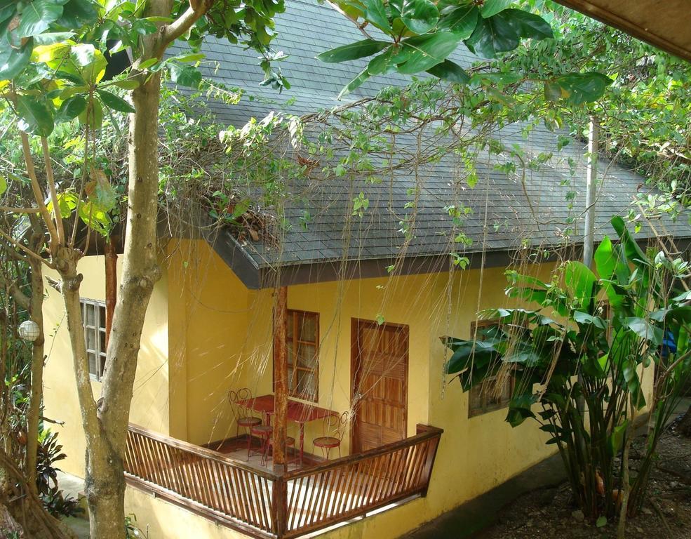 Sun Garden Hilltop Resort Manoc-Manoc المظهر الخارجي الصورة