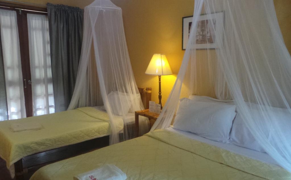 Sun Garden Hilltop Resort Manoc-Manoc الغرفة الصورة