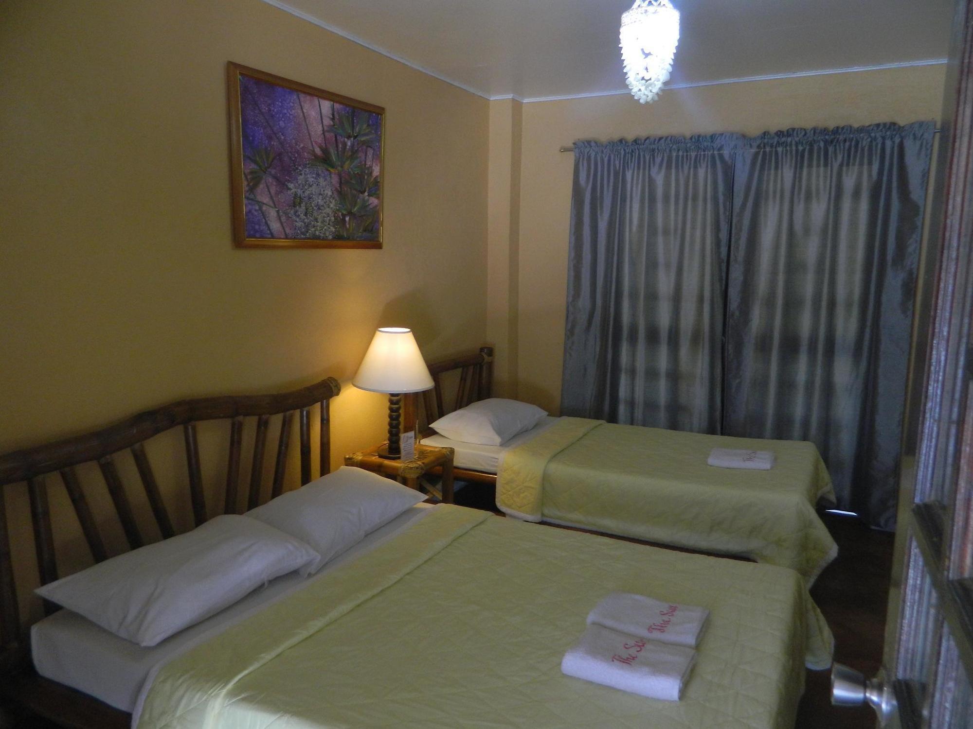 Sun Garden Hilltop Resort Manoc-Manoc المظهر الخارجي الصورة