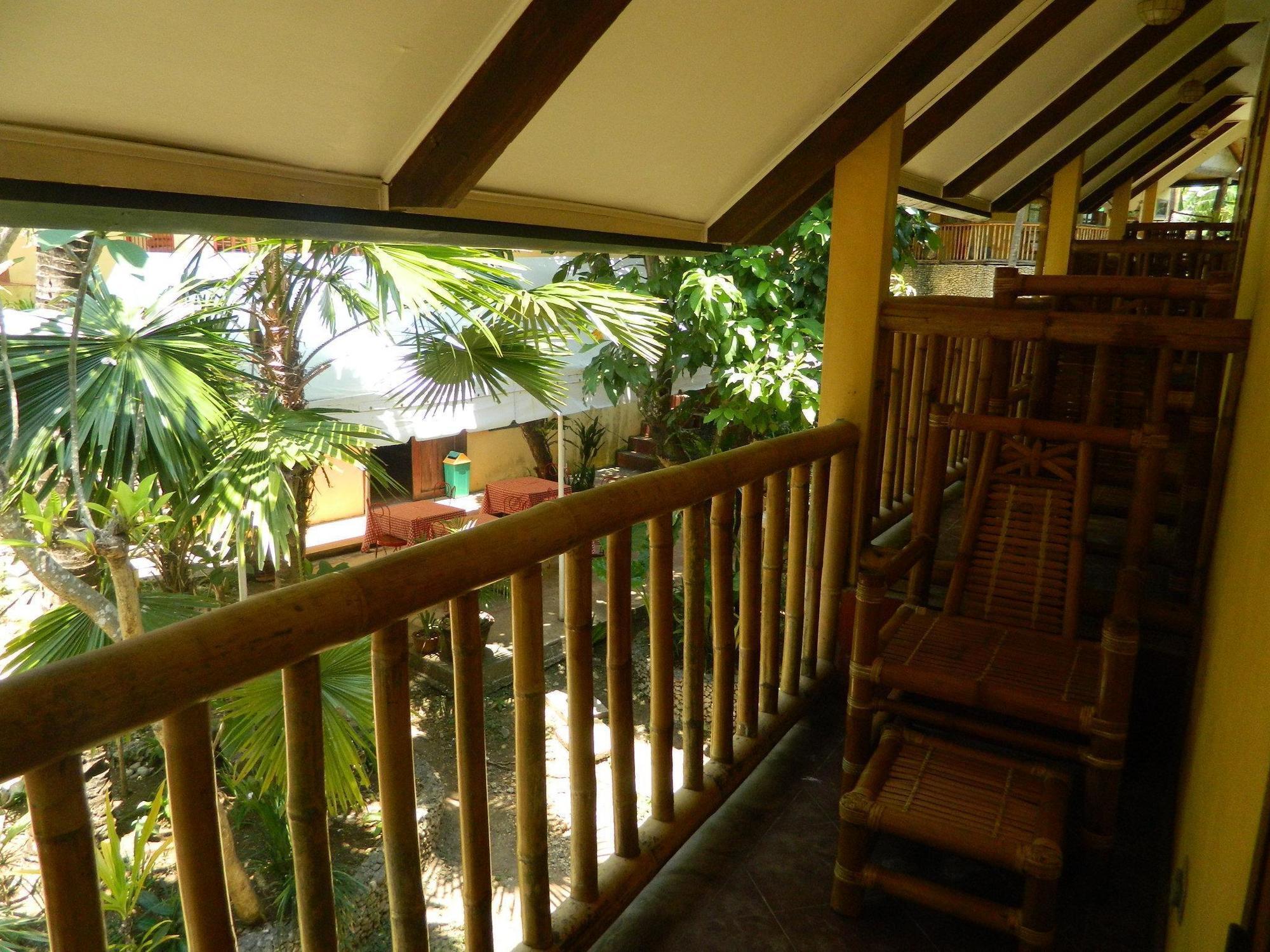 Sun Garden Hilltop Resort Manoc-Manoc المظهر الخارجي الصورة