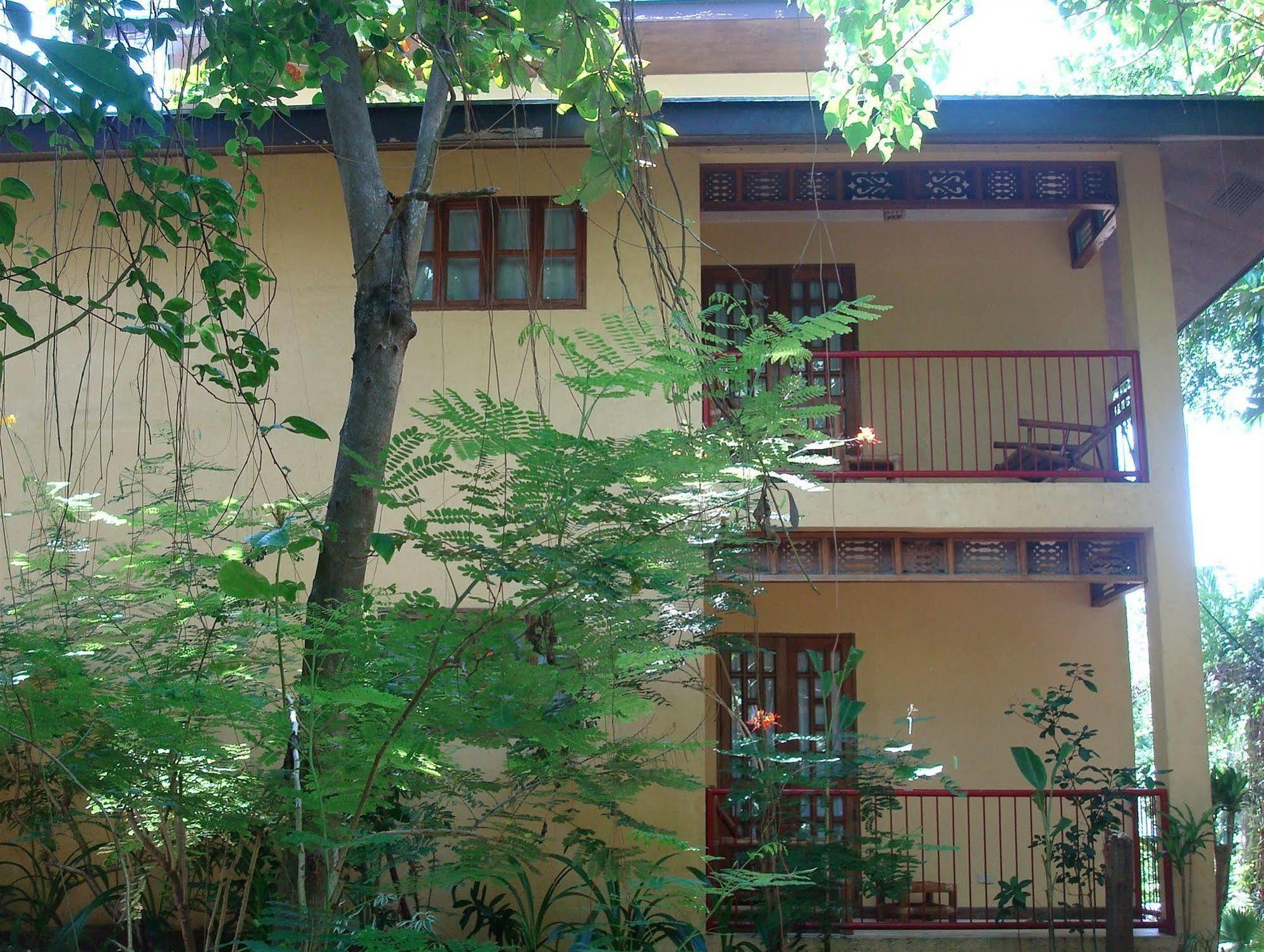 Sun Garden Hilltop Resort Manoc-Manoc المظهر الخارجي الصورة