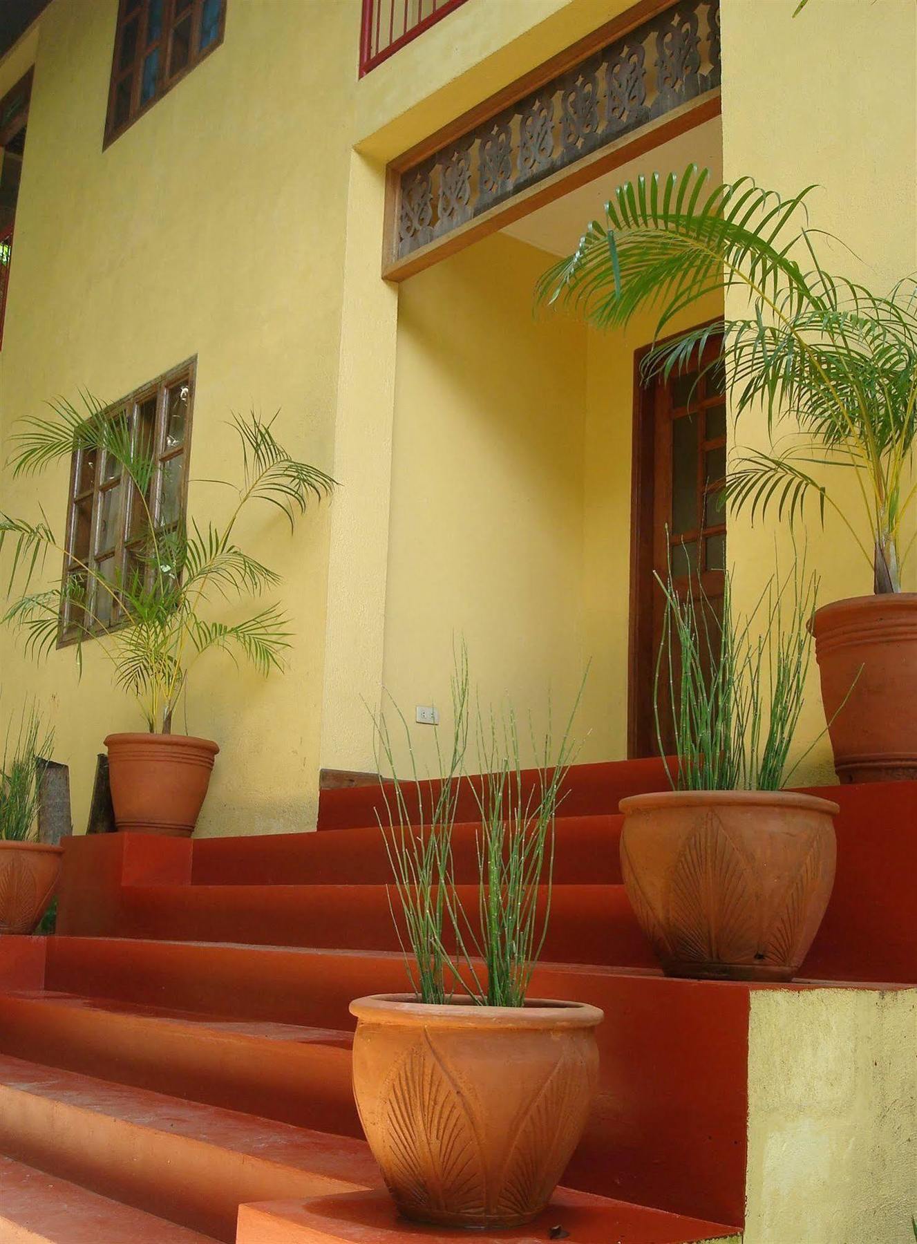 Sun Garden Hilltop Resort Manoc-Manoc المظهر الخارجي الصورة