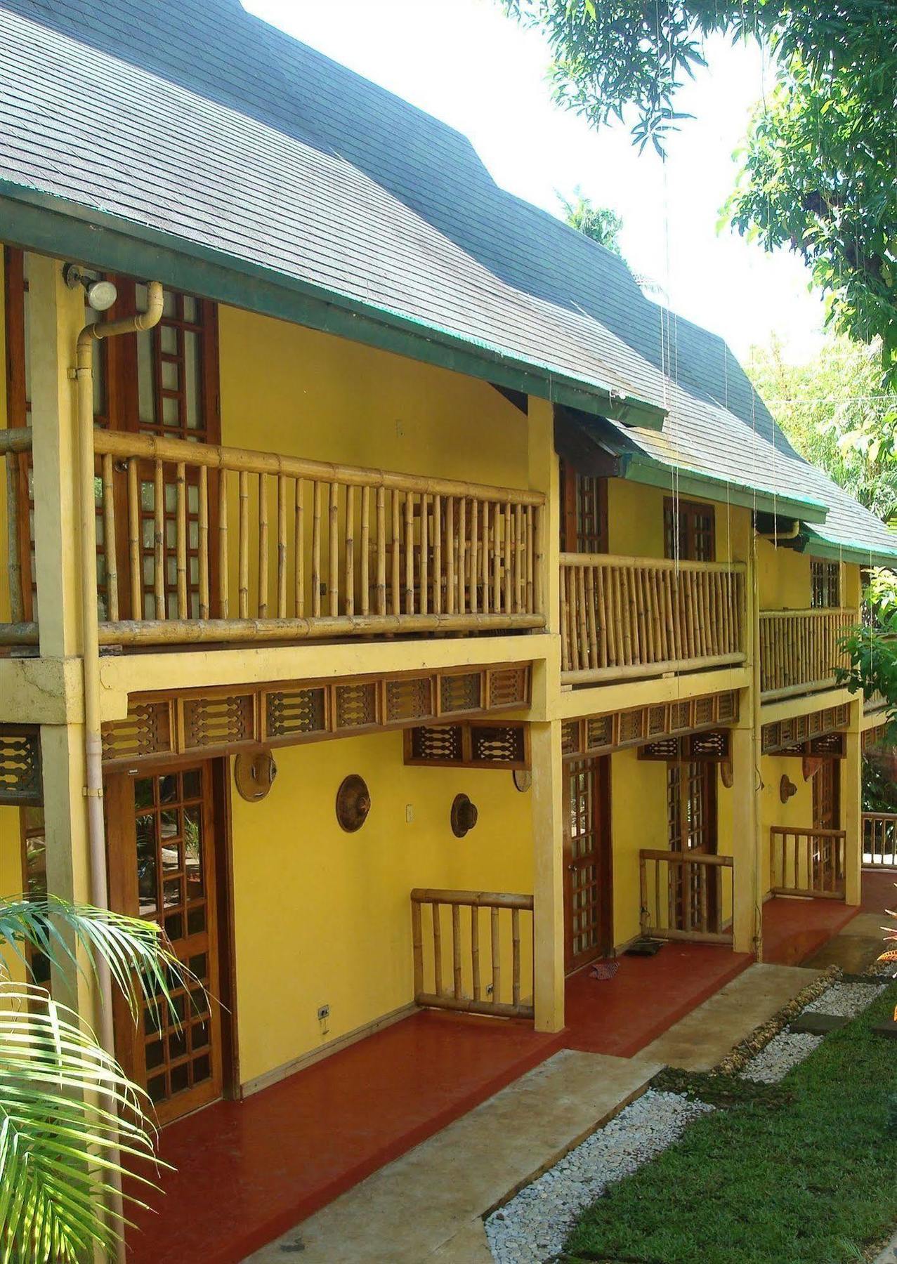 Sun Garden Hilltop Resort Manoc-Manoc المظهر الخارجي الصورة