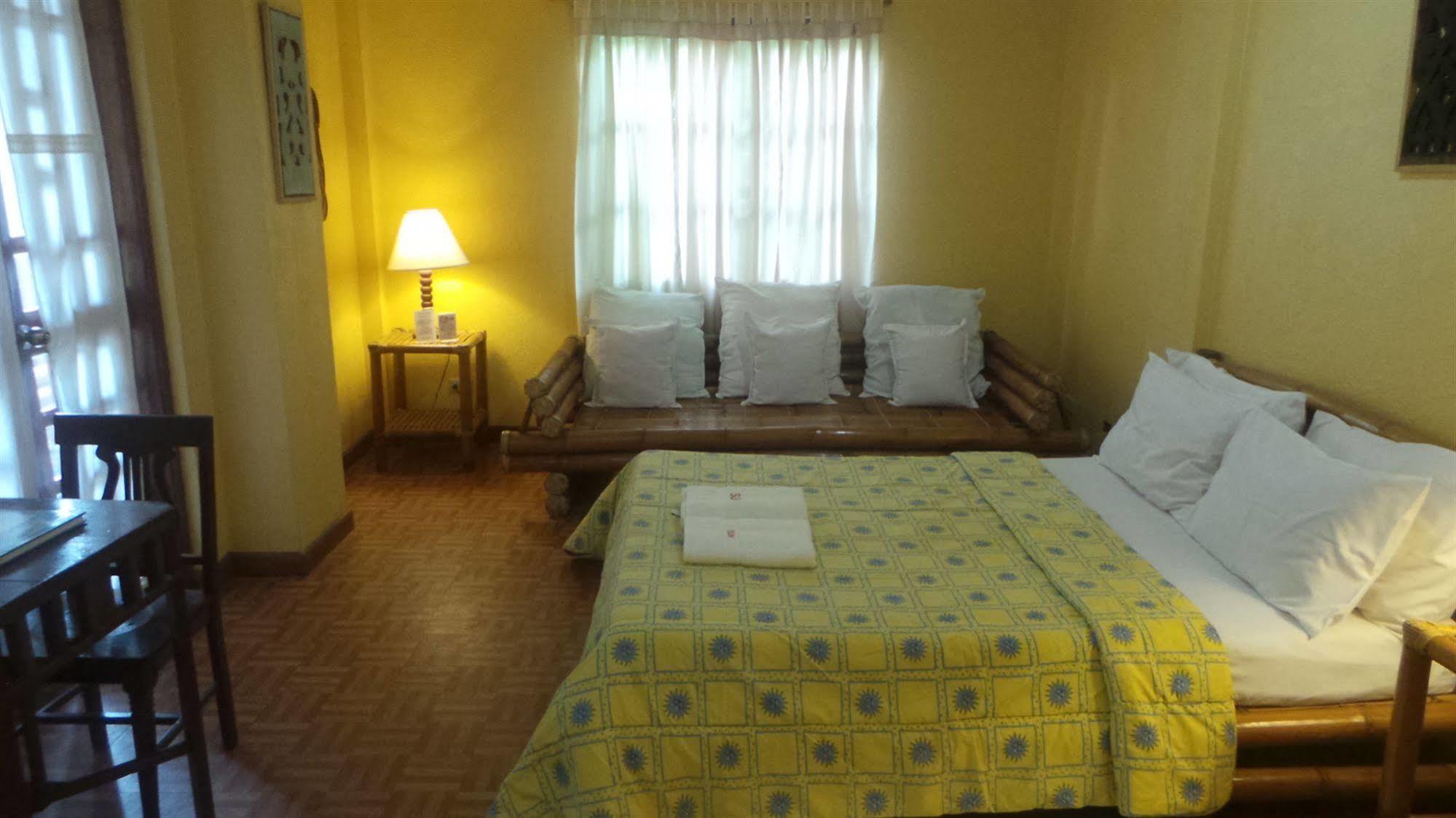 Sun Garden Hilltop Resort Manoc-Manoc المظهر الخارجي الصورة