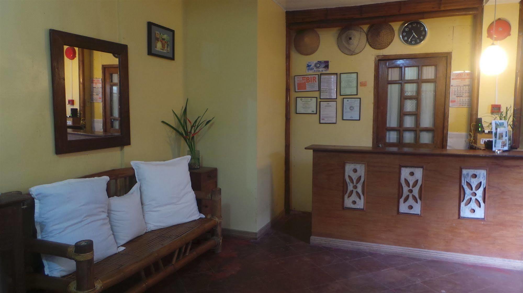 Sun Garden Hilltop Resort Manoc-Manoc المظهر الخارجي الصورة
