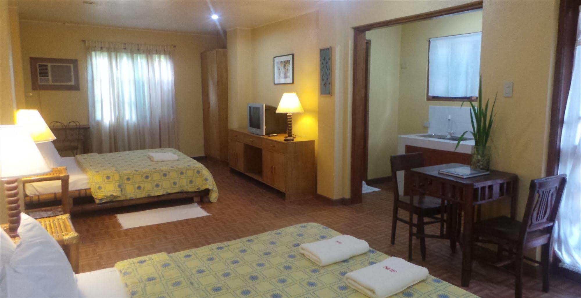 Sun Garden Hilltop Resort Manoc-Manoc المظهر الخارجي الصورة